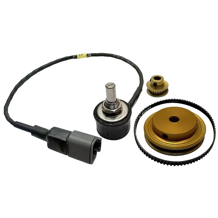 Steering Angle Sensor Kit, 10 Turn 1