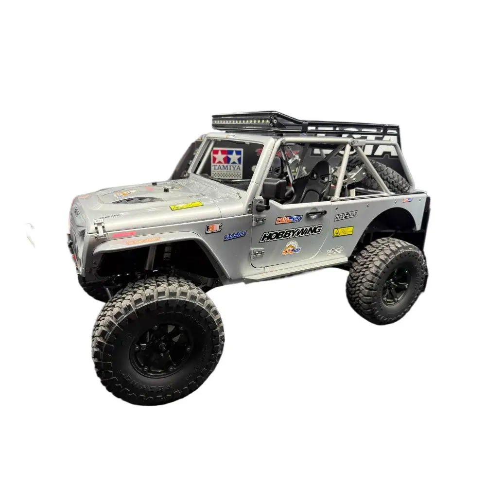 Not Brand New Capo Jkmax 1/8 Rc Car With Op Part  Rtr 1