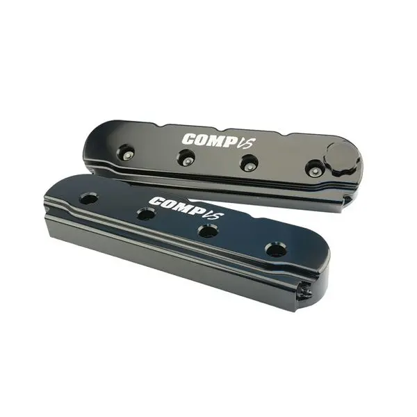 Comp Cams Billet Ls Valve Covers With Spring Oilers 1