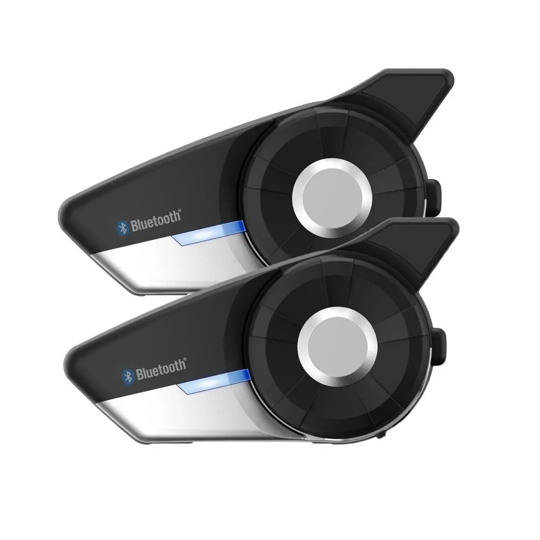 Sena 20S Evo - Dual Pack (With Hd Speakers) 1