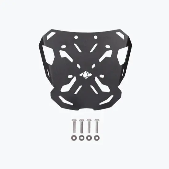 Himalayan 450 Taurus Top Carrier Plate | Legundary Custom 1