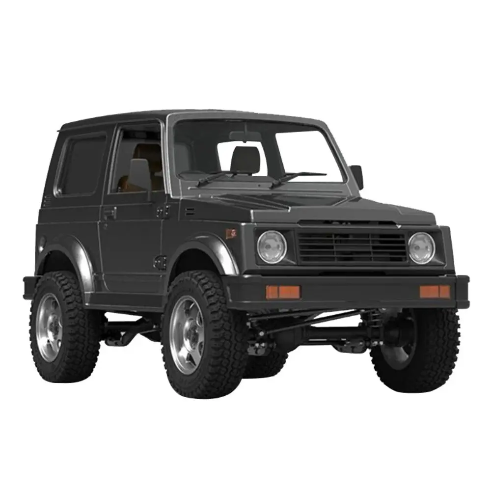 Capo Sixer1 Samurai 1/6 Rc Crawler Climbing Car Kit Rtr 1