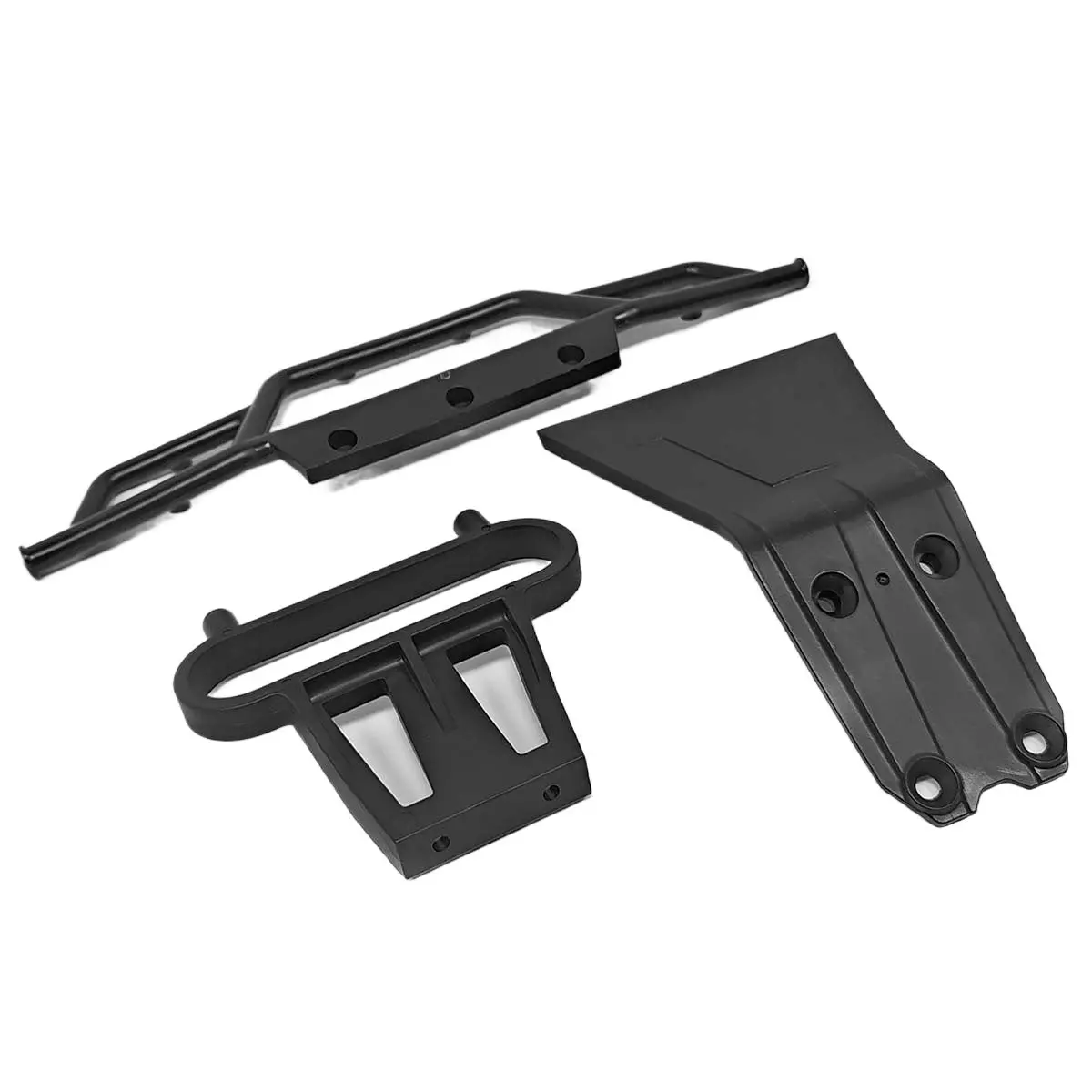 Kkpit K1 Sce/Tte/Lbe Kbt Rc Car Universal - Front Crash 1