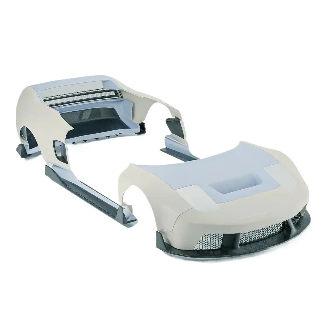 1/24 Nsx Mitsu Rc Drift Car 3D Printed Op Parts For Tamiya 1