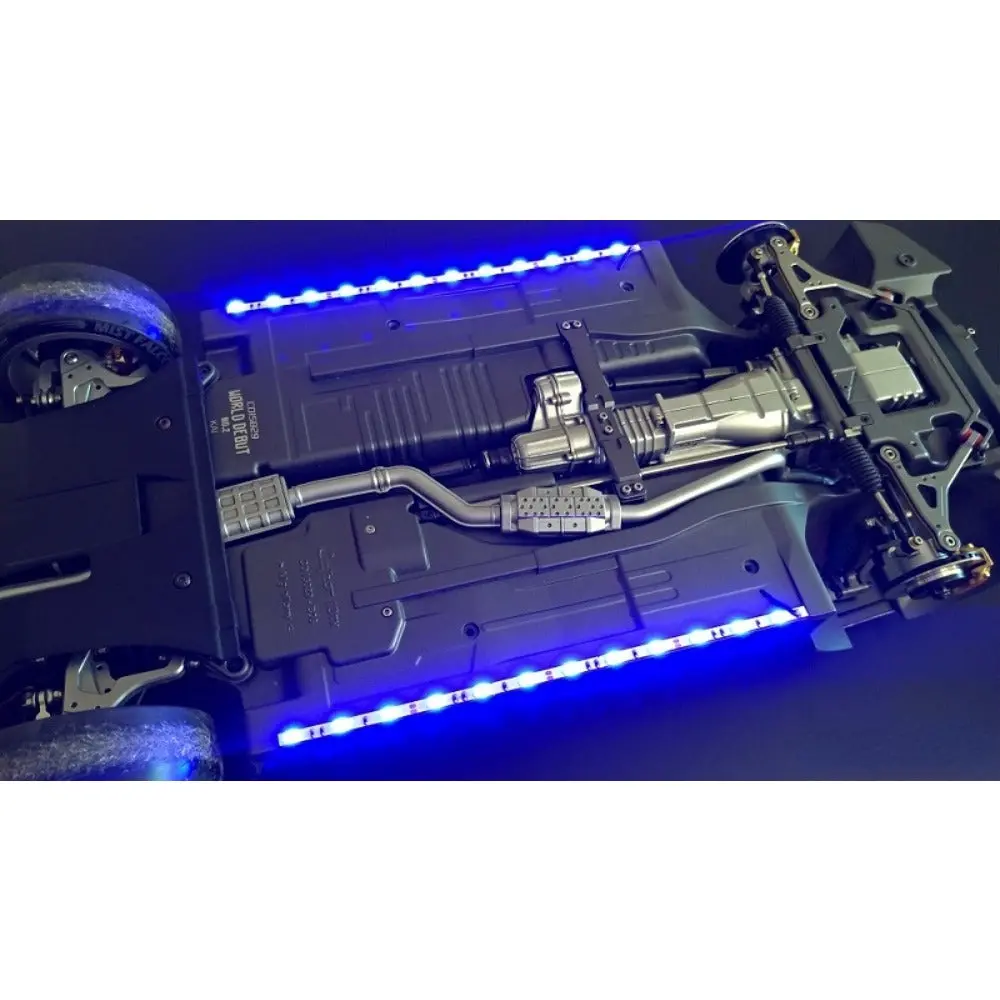 Capo Gtr R34 Chassis Atmosphere Light Blue Op Part 1