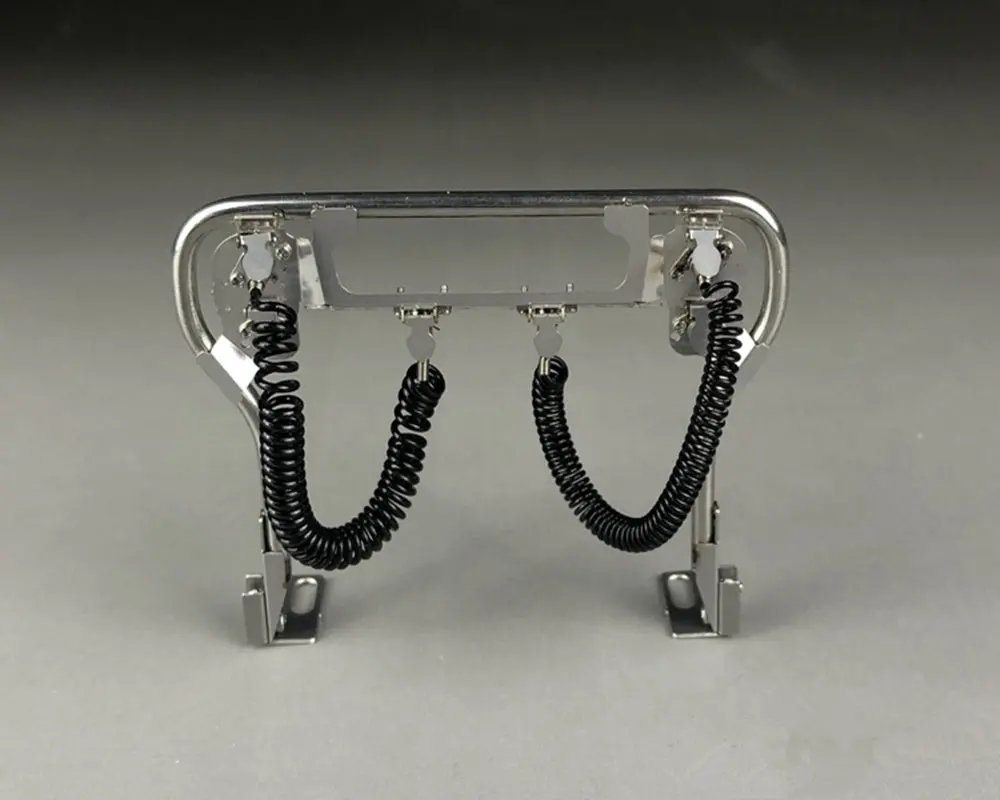 Simulated Metal Bracket For 1/14 Tamiya Rc Tractor Scania R620 770S 1