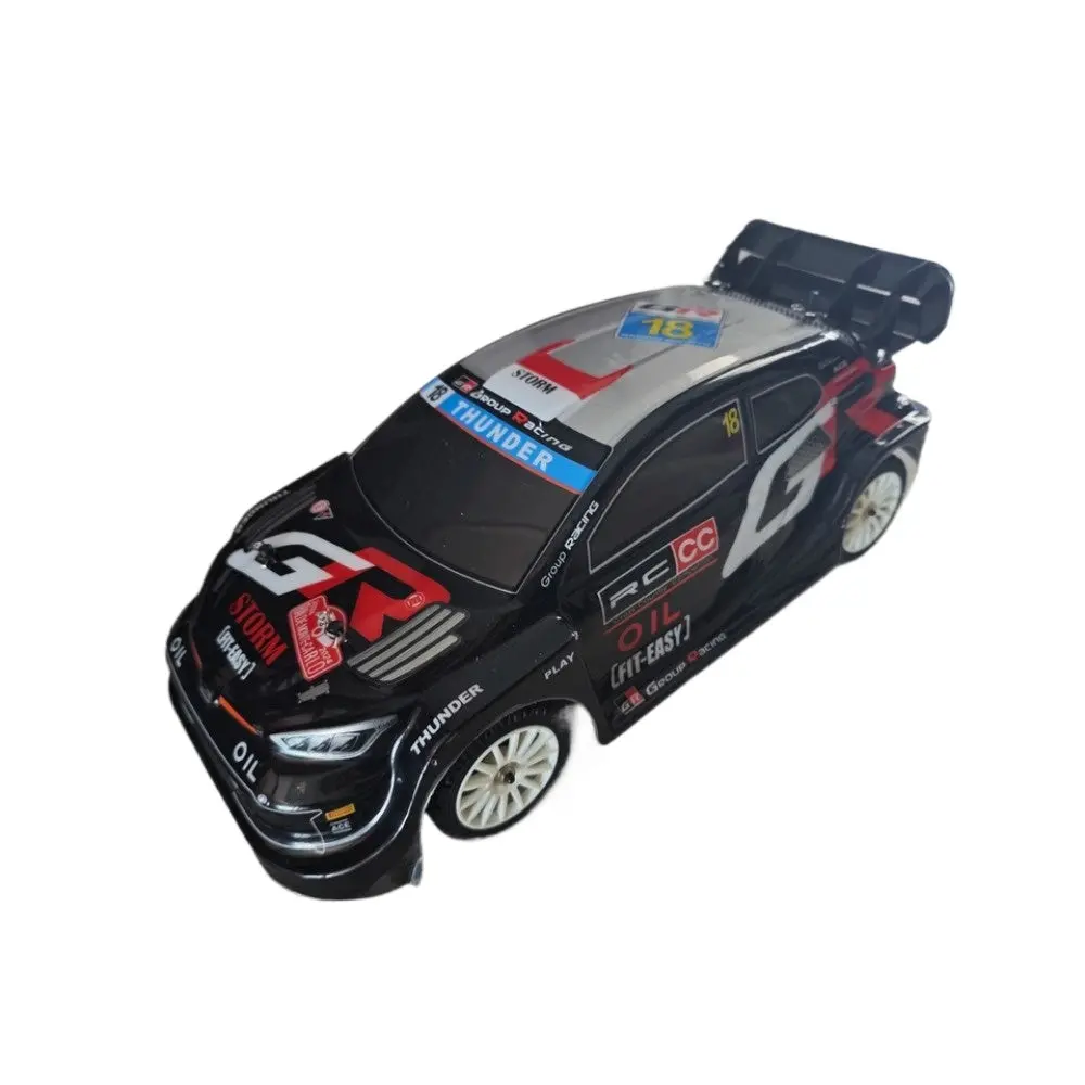 Lc Racing  Ptg2r 1/10 Rc Rally Car Rtr 1