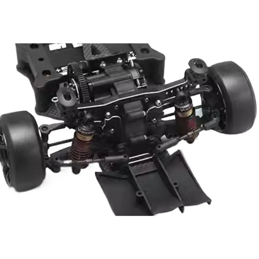 Yokomo Yd-2 Rc Drift Car Rac Rear Beam Angle Variable System Y2-Rac 1