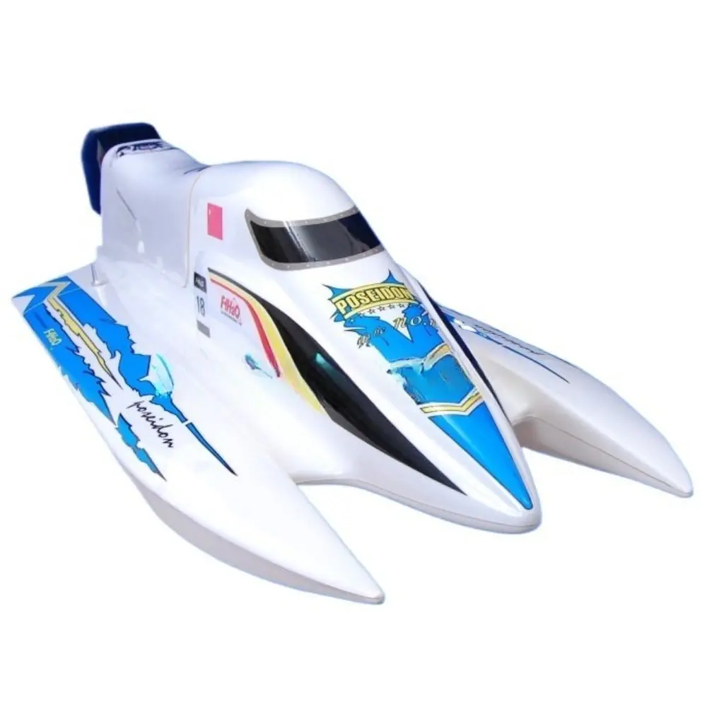 Rc Frp Rowing Empty Boat Kit 1