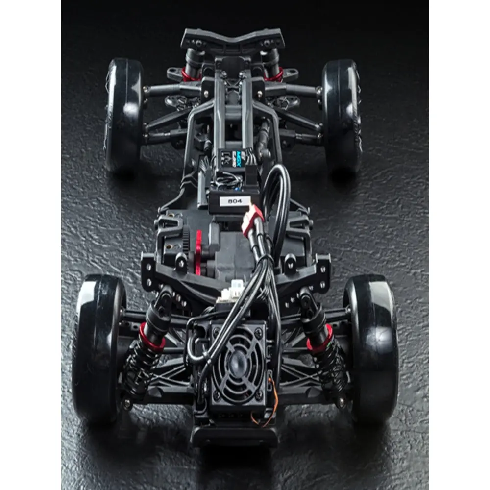 Mst Rmx2.5 1/10 Rc Brushless Rear Drive Drift Car Rtr 533902 533913 6