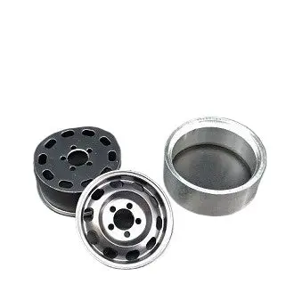 Capo Cub1 Rc Car Original Tires Hubs Cb1p-37Lg 1