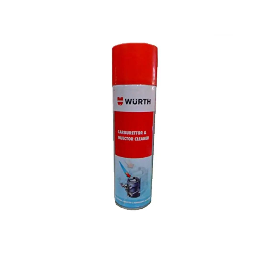 Wurth Carburettor & Injector Cleaner 2