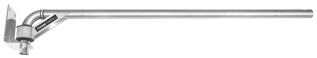 Mosmatic Straight Air Boom - Wall Mount 1