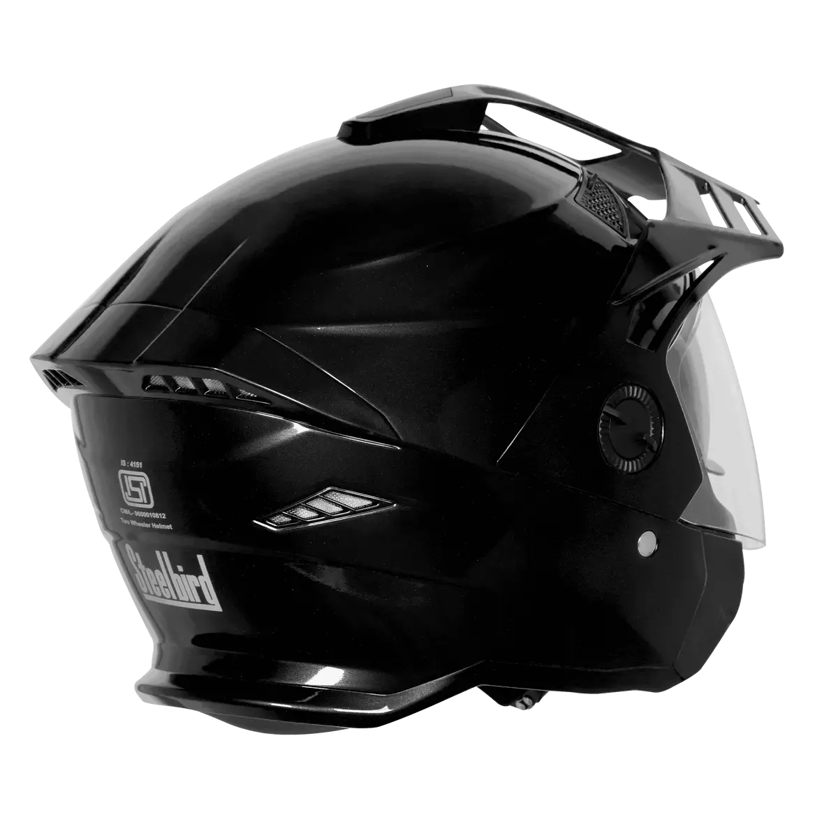 Steel Bird Sbh-23 Iss Eva Helmet 1