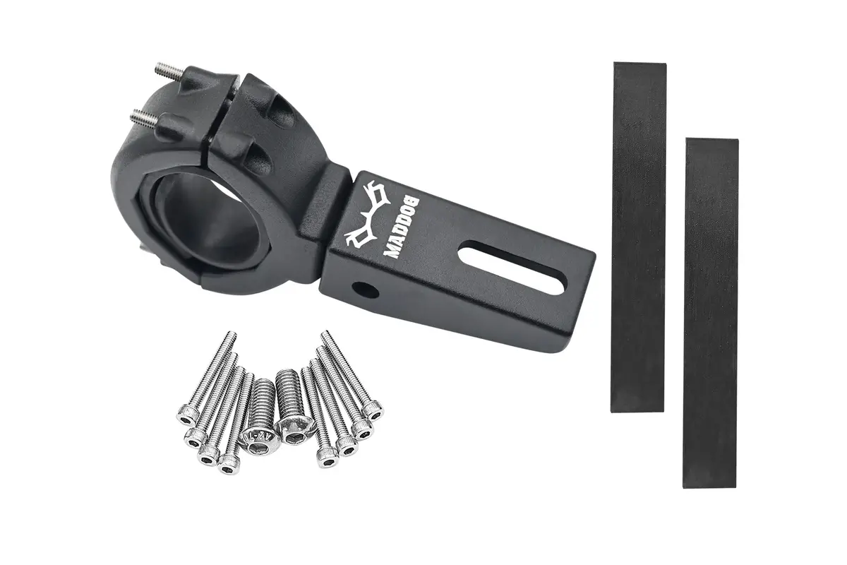 Maddog Fork Mount | Universal Fork Clamp 1