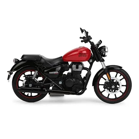 Maisto Royal Enfield Meteor 350 Scale Model 1