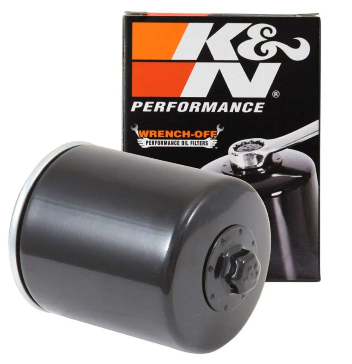 K&N Oil Filter For Harley Davidson 1