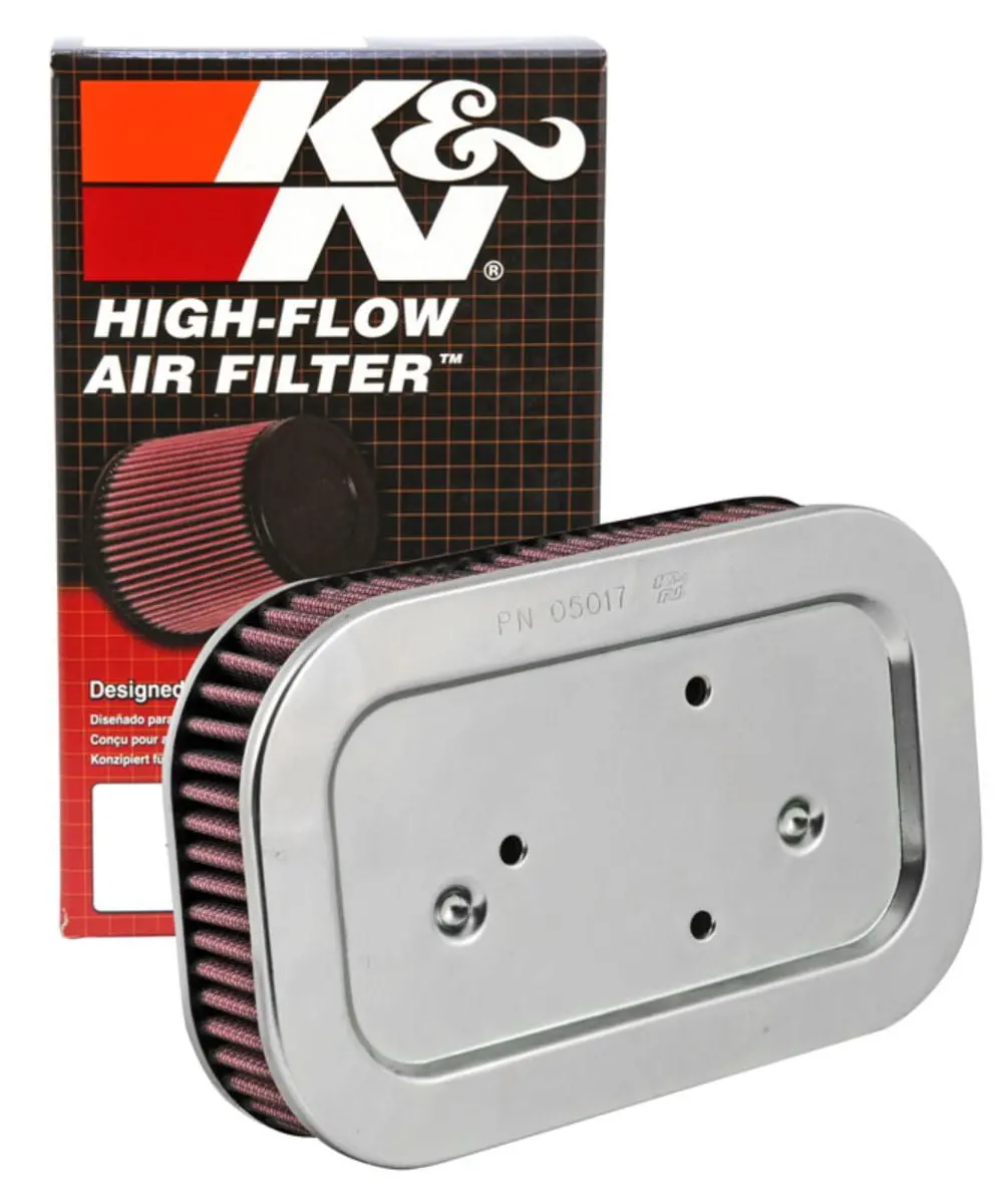K&N Air Filter For Harley Davidson Sportster/Iron 883 1