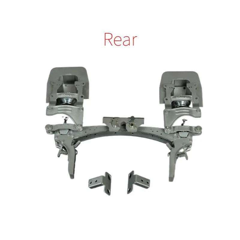 Front Metal Spring Bracket Rear Spring Locks For 1/14 Remote Control Tractor Scania 770S 56368 2