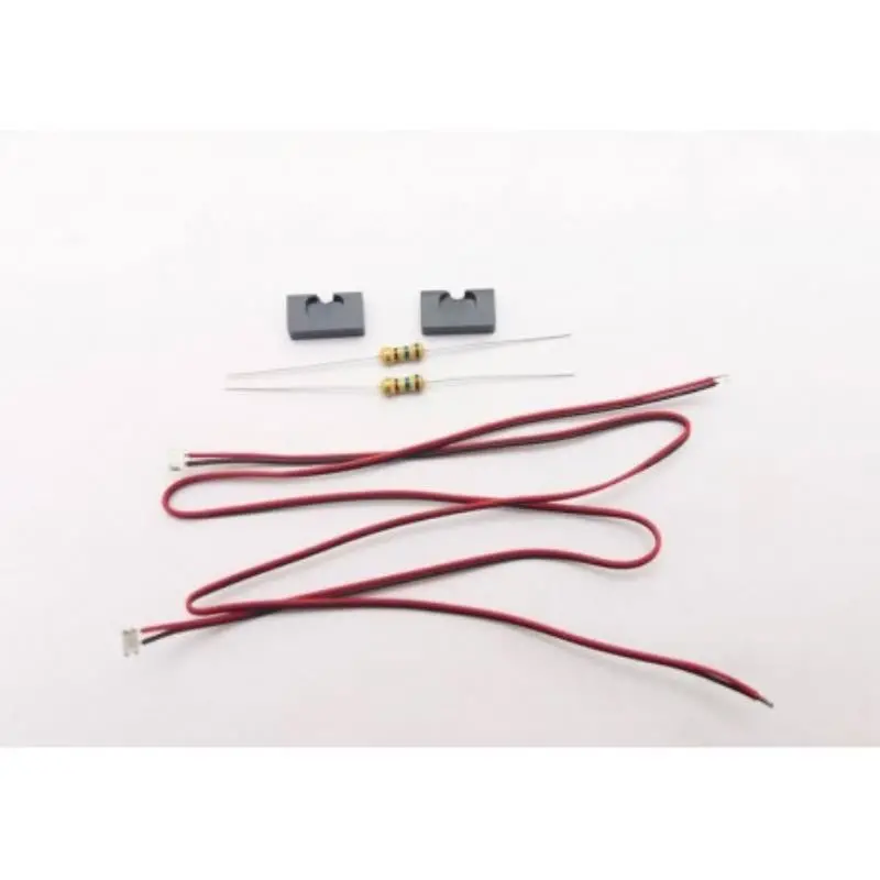 1Pair Pedal Led For 1/14 Tamiya Scania 770S Rc Tractor 56368 1