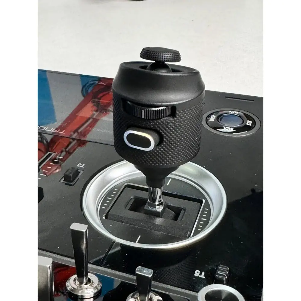 5D Joystick 3 Linear 2 Switch Channels Integrated Control For Frsky X14 X18 X20 Xe Remote Transmitter Retrofit 1