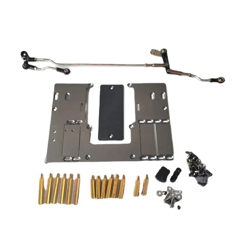 Aboveboard Hobby Second Floor Kit For 1/14 Tamiya Remote Control Tractor 1