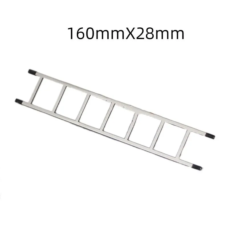 Metal Work Ladder Model For 1/14 Remote Control Tractor Truck Scenes 1