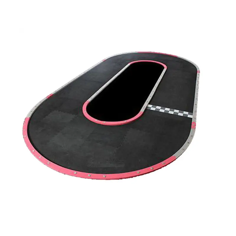 1/28 Miniz Rc Drift Car Circular Practice Track 1