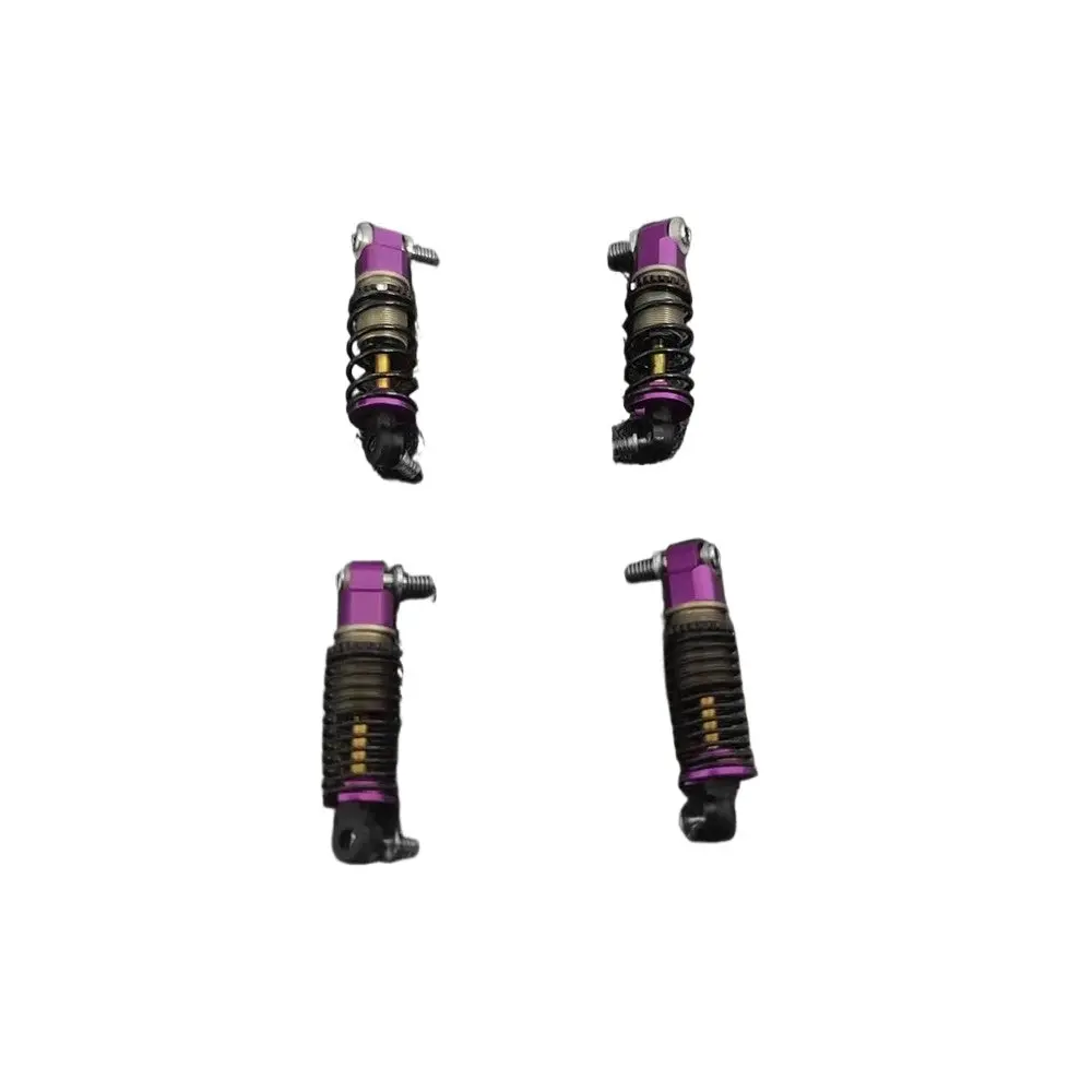 Bmrc Bmrx Rc Drift Car Evo2.0 Metal Hydraulic Shock Absorber Set Universal 1