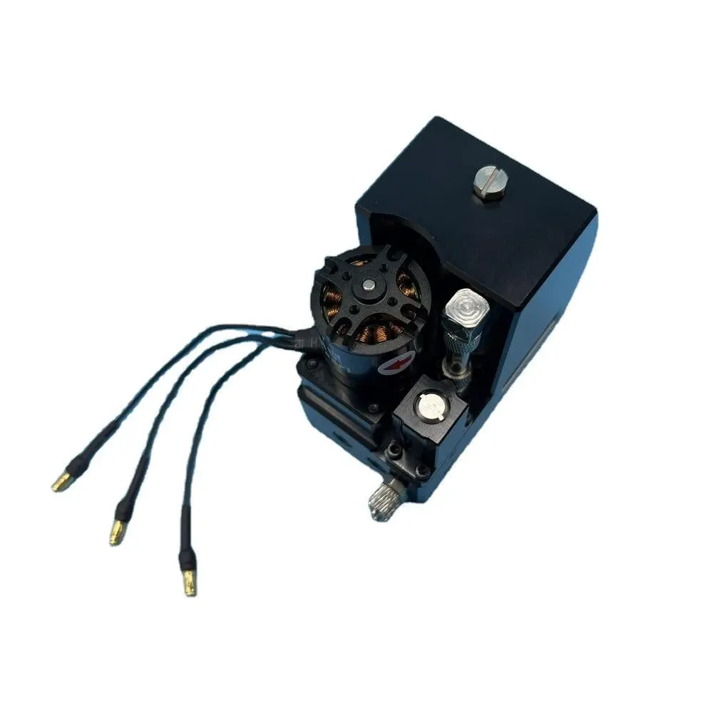 Oil Tank Integrated Hydraulic Pump For  Huina 580 Rc Excavator Diy 1