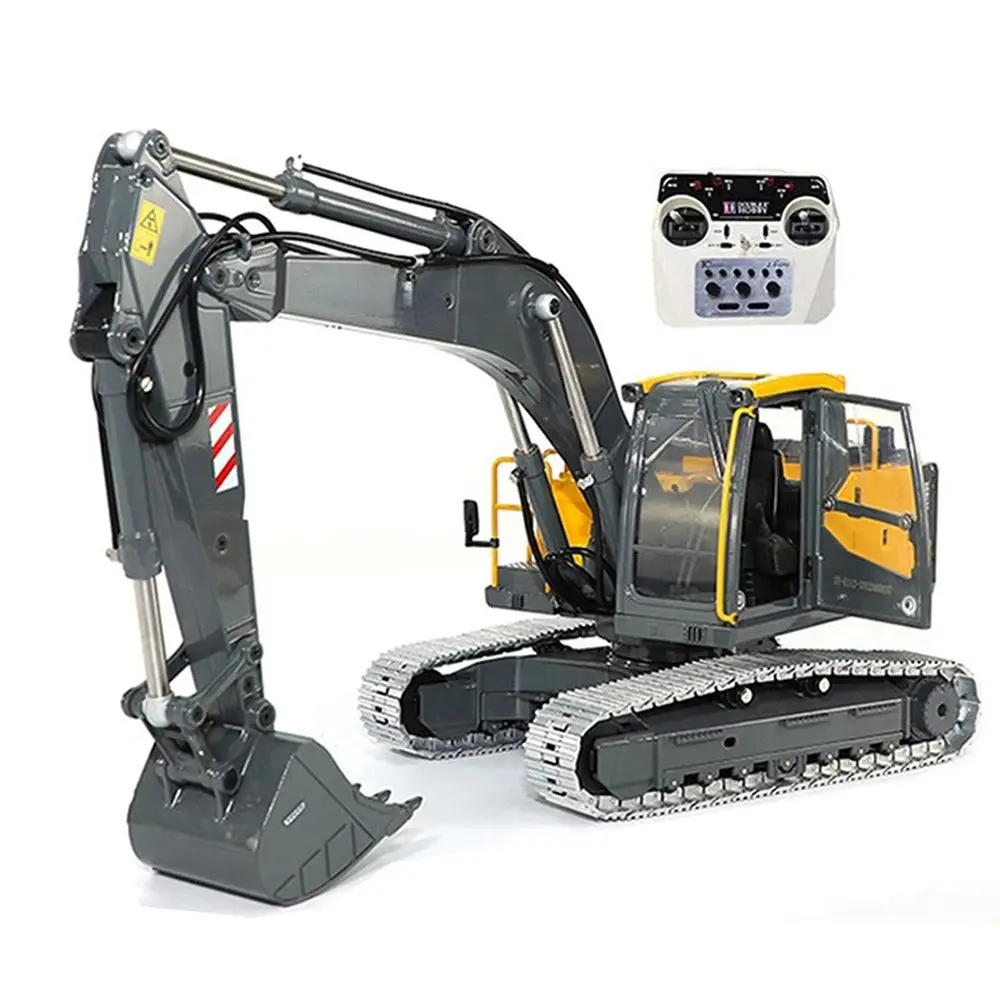 Double E E010 Ec160 1/14 Rc Electric Excavator Rtr 1
