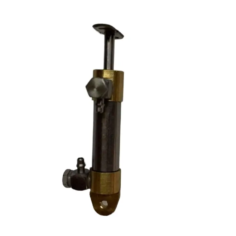 Metal Oil Cylinder For 1/14 Rc Truck Forklift Diy Parts 1