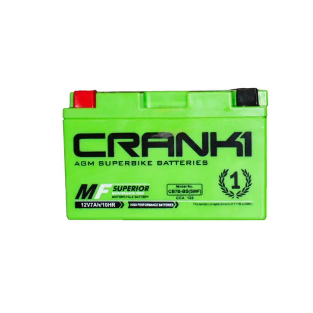 Crank1 Battery For Ducati Panigale (2011 >) 1