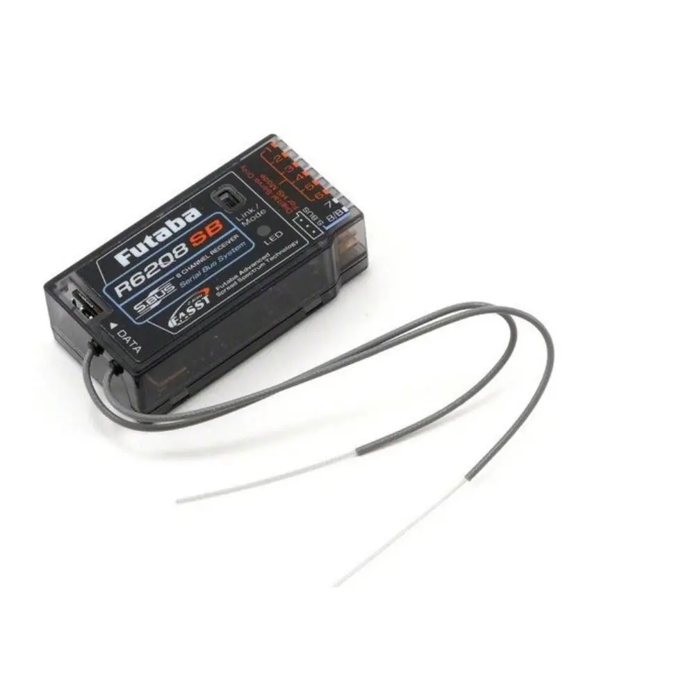 Futaba R6208sb S. Bus Receiver 1