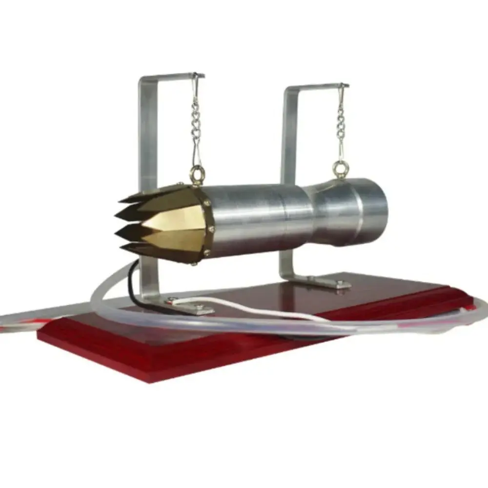 Mini Model Turbojet Gasoline Engine 1