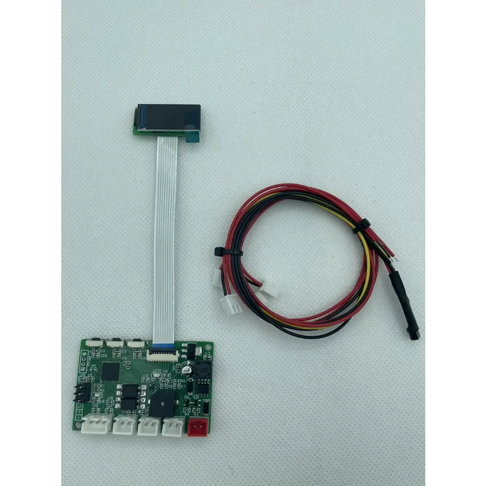 Micro Oled Display For 1/10 Remote Control Climbing Vehicle 1/14 Tamiya Remote Control Engineering Vehicle Diy 2