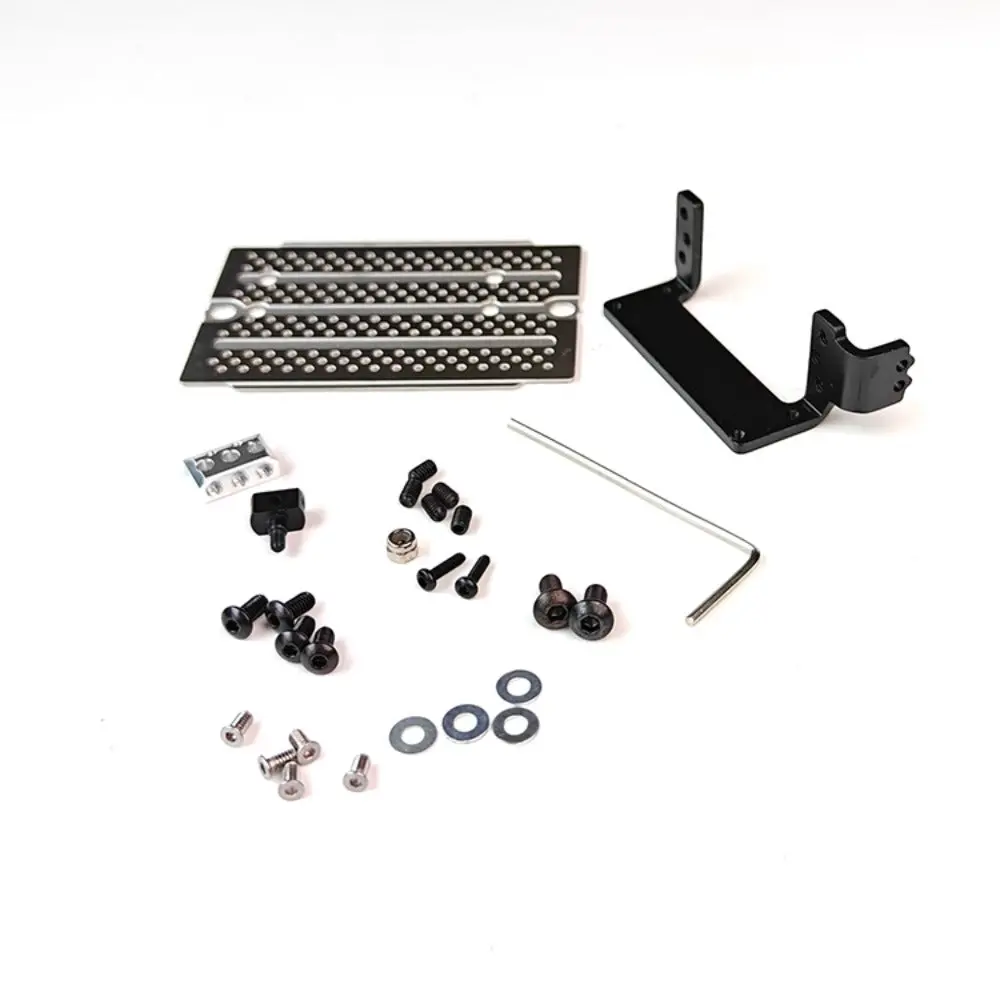 1/14 Tamiya Rc Tractor Lock Differential Lock Servo Control Base 1