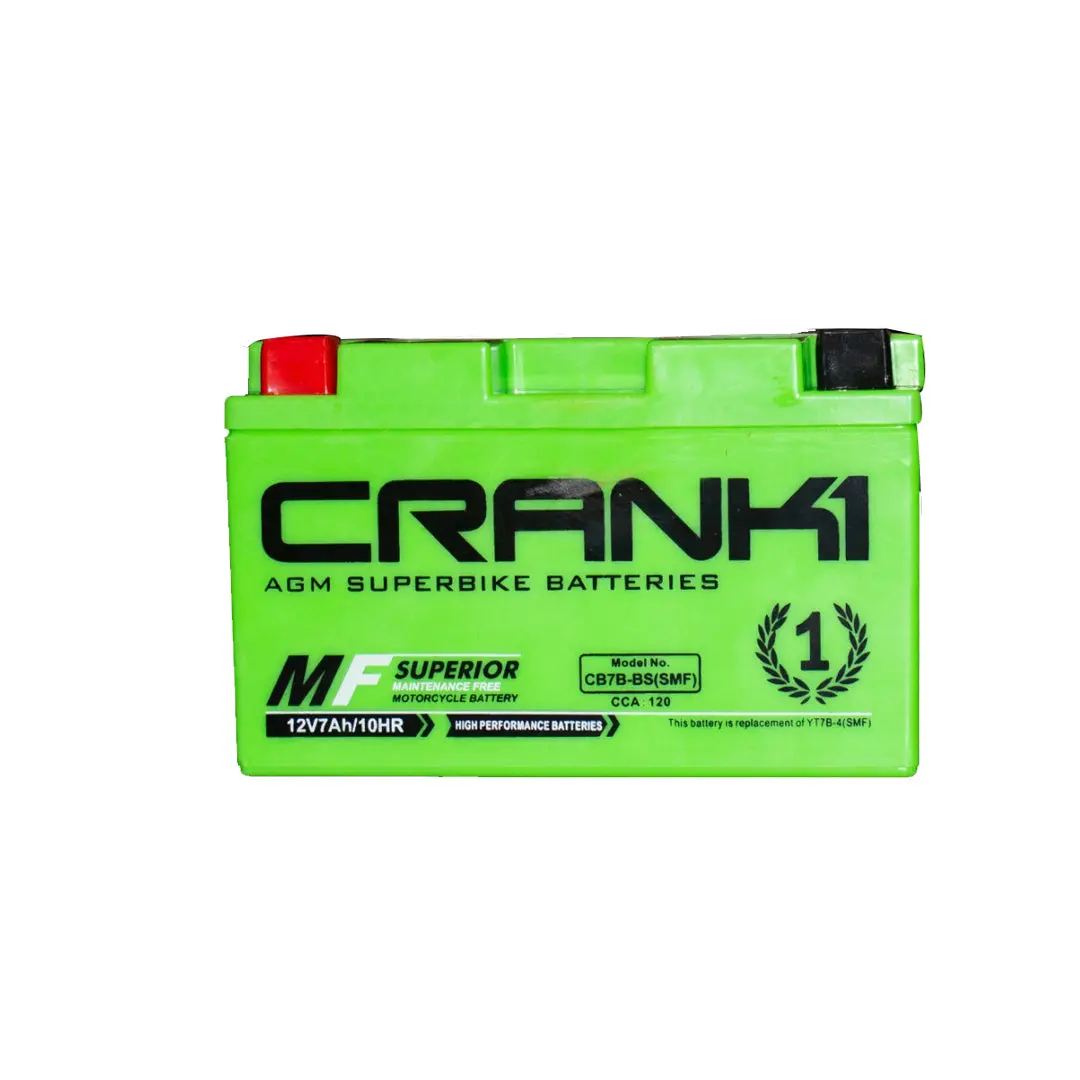 Crank1 Battery For Ducati Panigale (2016 >) 1