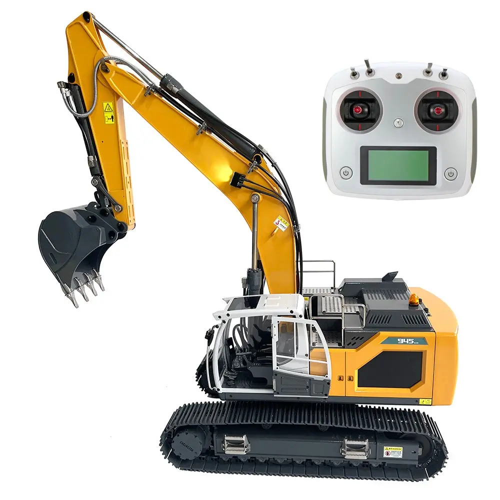 1/14 Rc Hydraulic Excavator R945 Rtr 1