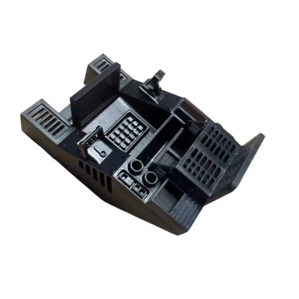 Capo Cub3 1/18 Rc Tatra 3D Printing Center Console 1