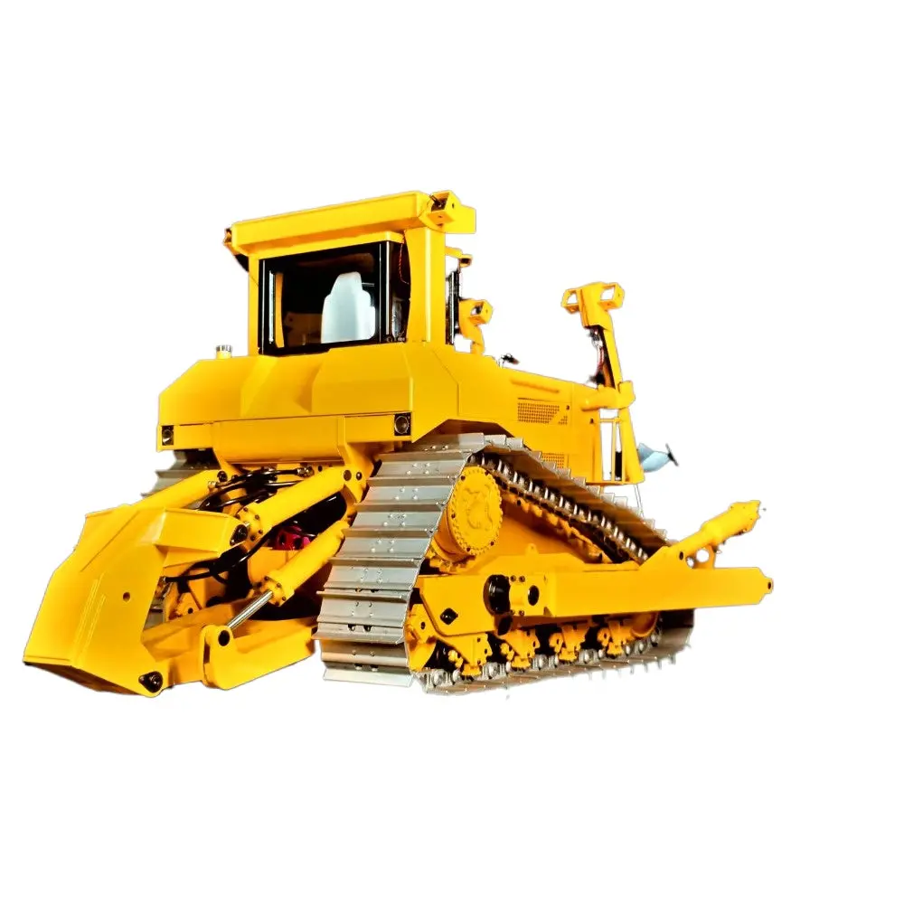 Jdmodel Jdm-98F Rc Engineering Truck Bulldozer D10 Upgrade D11 1