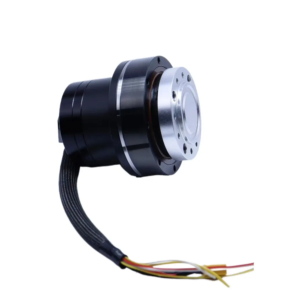 100W Servo Motor Harmonic Reduction Drive Integrated Machine Can Communication For Robot 4