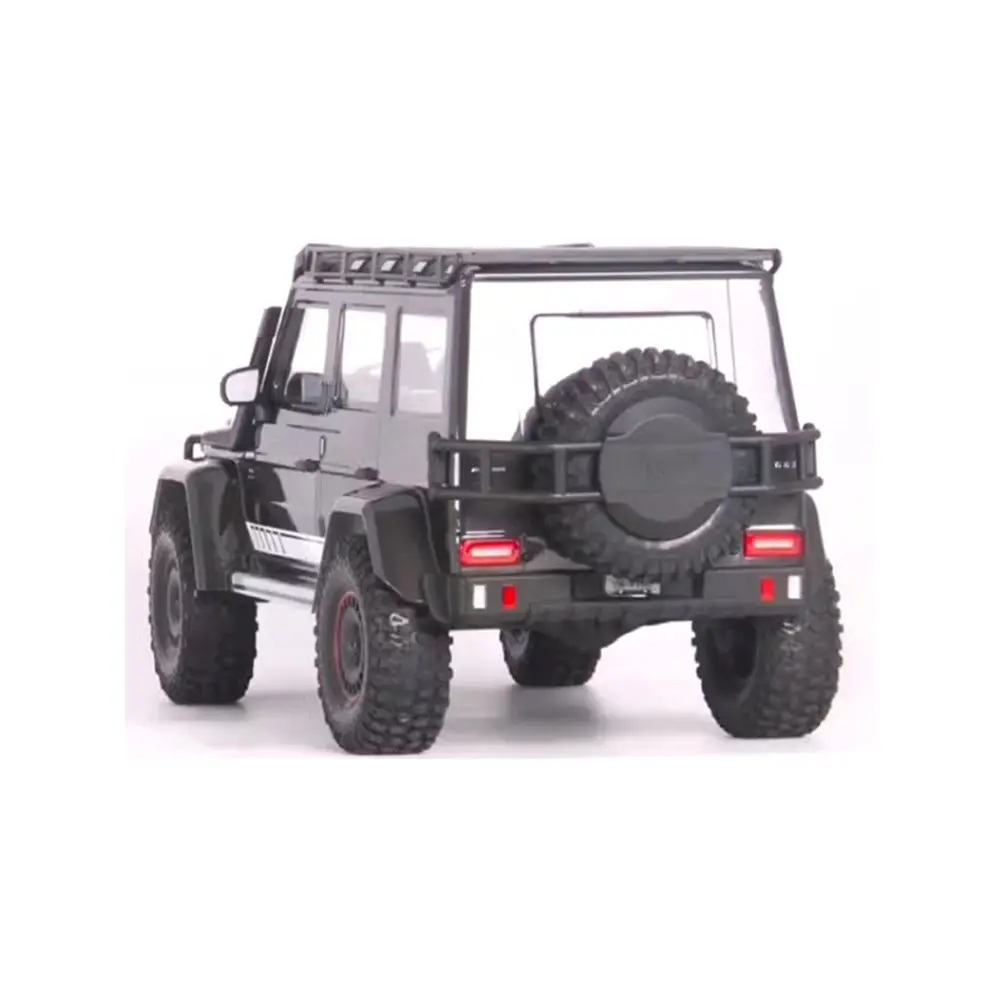 Yikong 4106 Yk4106 Pro 1/10 Rc Climbing Vehicle Lcg Tank Turning Rtr 6