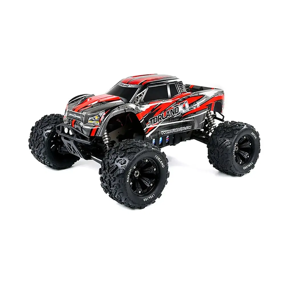 Rovan Rofun Torland Xl 1/8 Rc 4Wd Off-Road Car Kit Rtr 3
