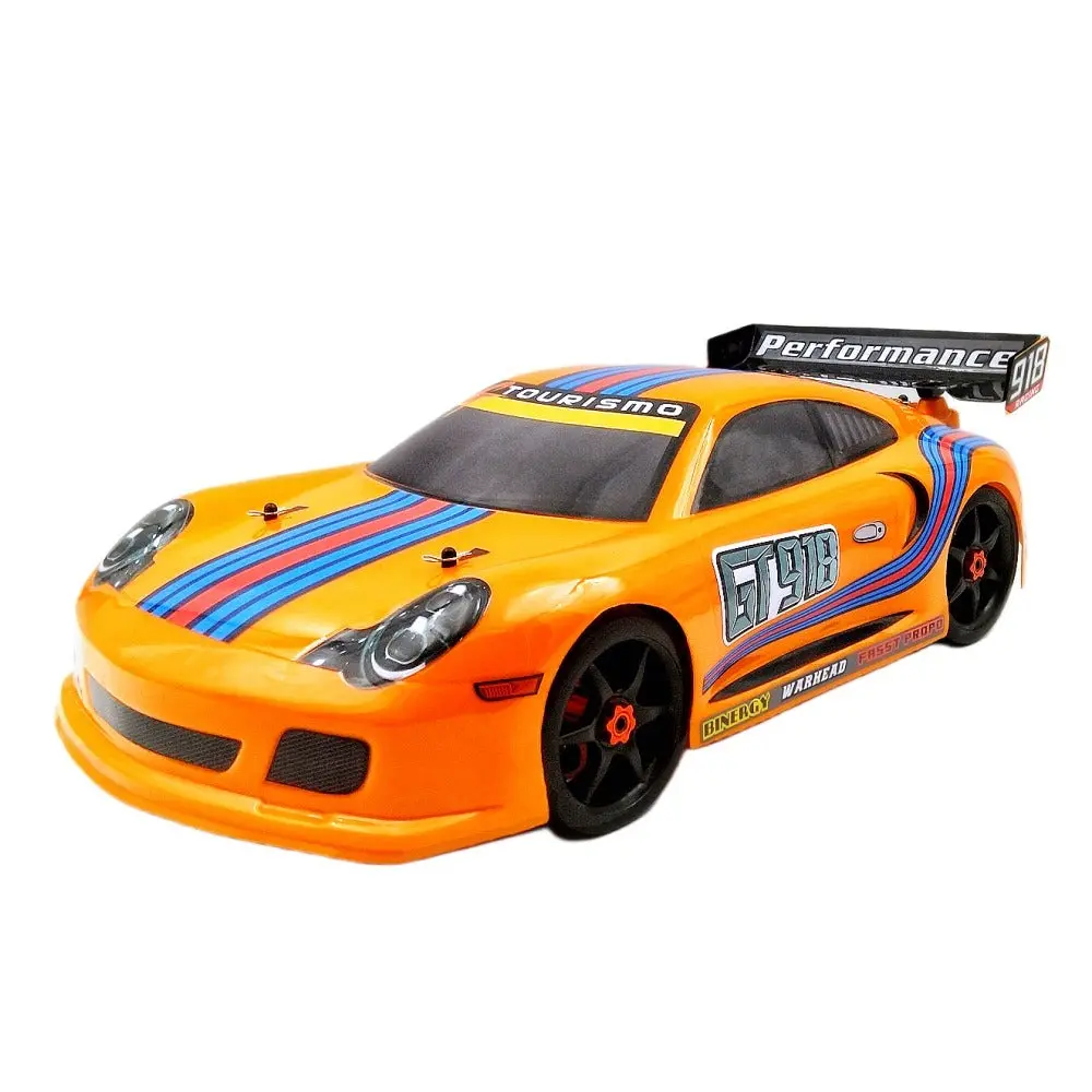 Fs Racing Gt918 1/8 Rc Car Kit Rtr 2