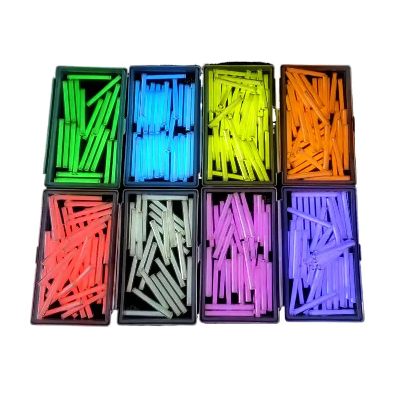 Diy Miniature Self-Luminous Tritium Tube 3 * 22.5Mm 1