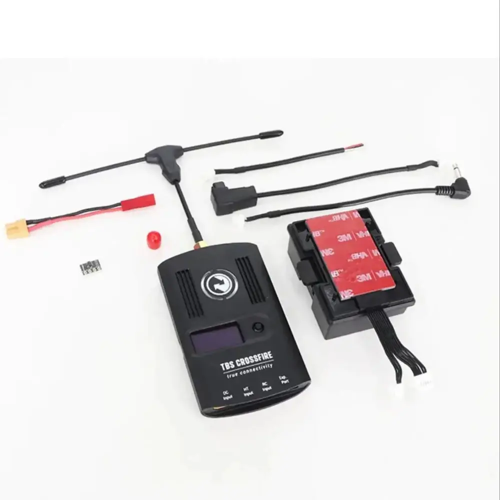 Tbs Crossfire Tx Lite V2 915Mhz Radio Transmitter Rf Module For Fpv Drone 1