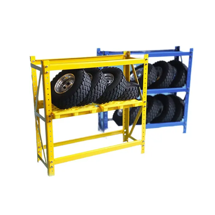 Kabolite 1/14 Rc Hydraulic Dump Tire Rack Model 1