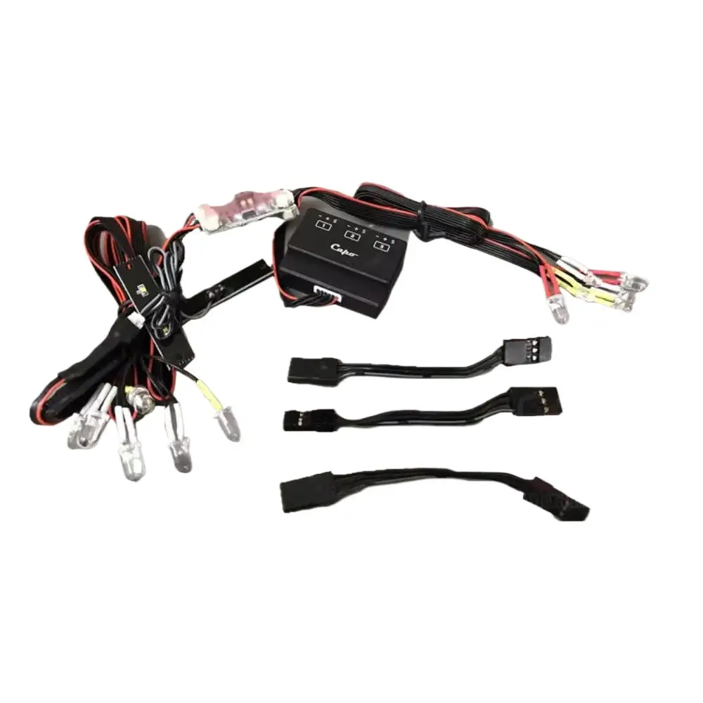 Capo Jkmax Rc Car Original Lamp Set 1