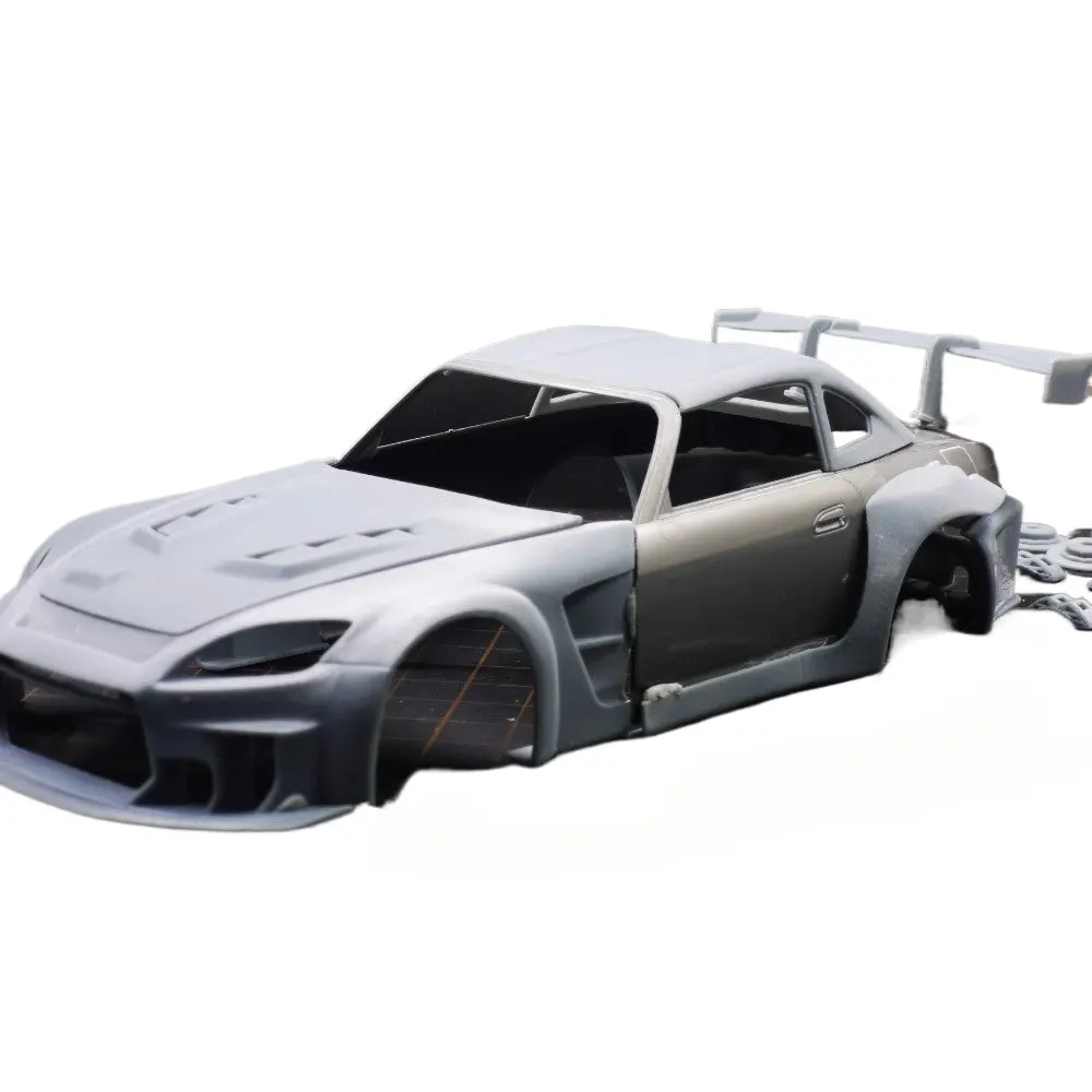 1/24 Rc Drift Car Tamiya 24245 S2000 Blowdesign 3D Printing Retrofit Parts 1